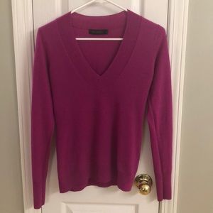 The Limited Pink Sweater
